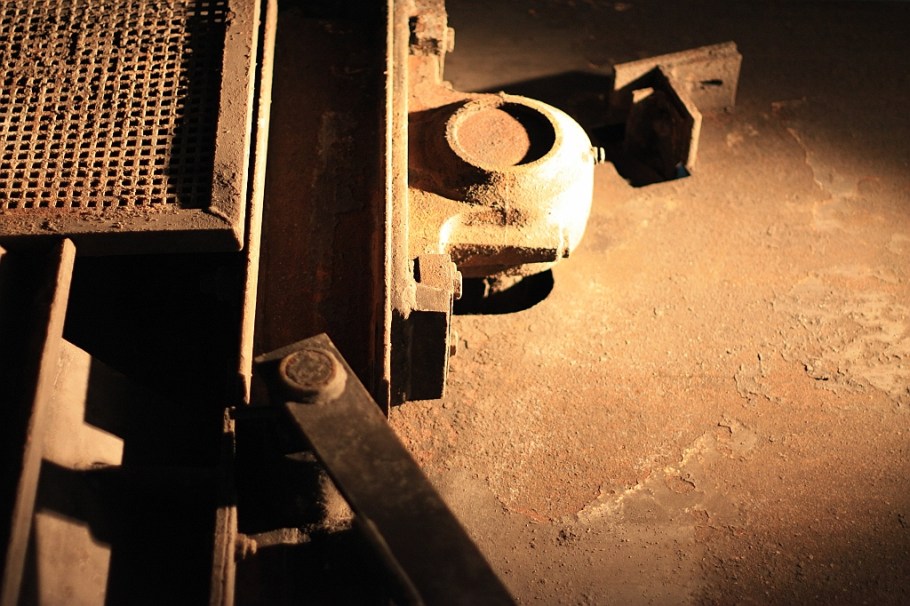 Zollverein Colliery, Essen, Germany