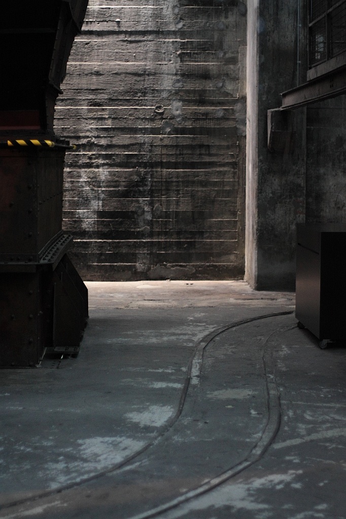 Zollverein Colliery, Essen, Germany