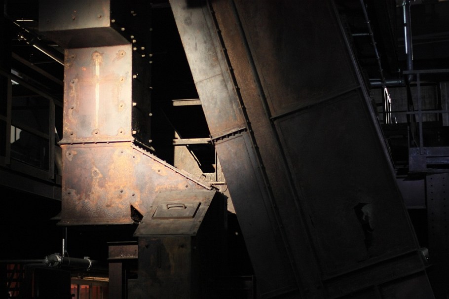 Zollverein Colliery, Essen, Germany