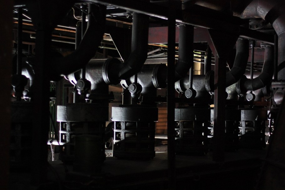 Zollverein Colliery, Essen, Germany