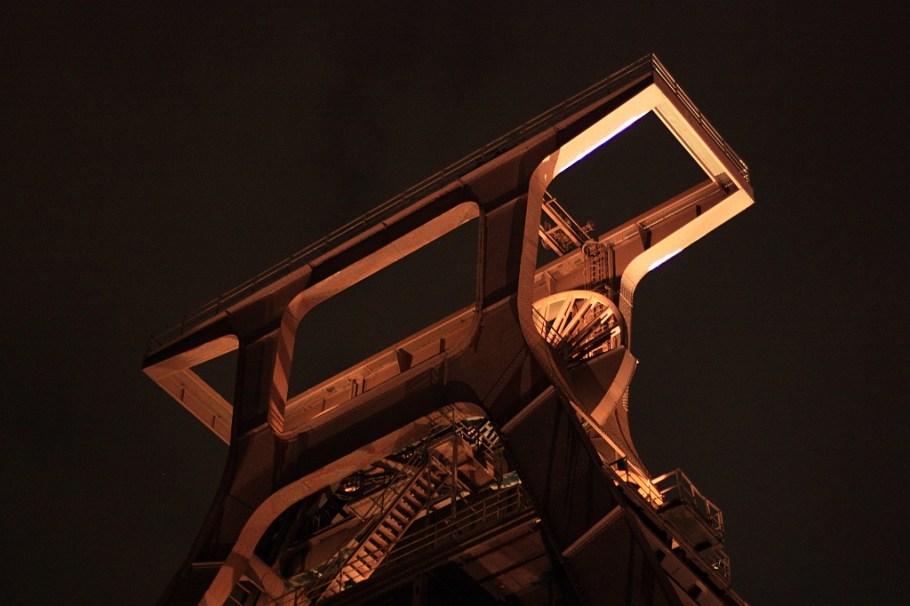 Zollverein Colliery, Essen, Germany