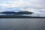 Winter cloud over Lake Te&nbsp;Anau