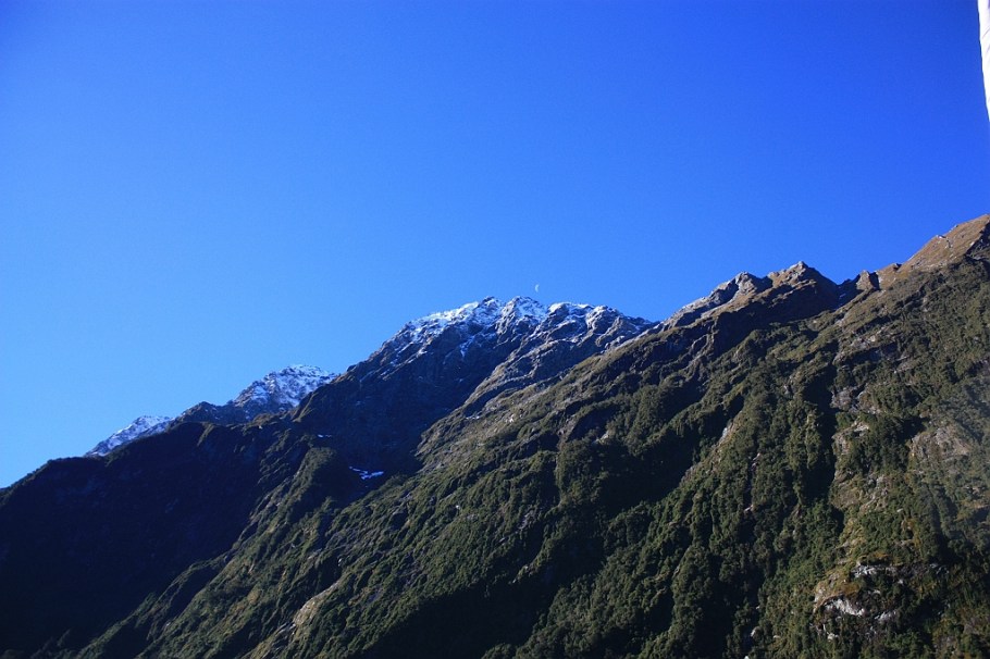 Milford Sound, Fiordland National Park, Southland, South Island, New Zealand