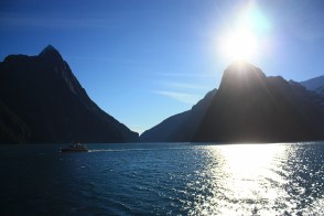 Milford Sound, Fiordland National Park, Southland, South Island, New Zealand