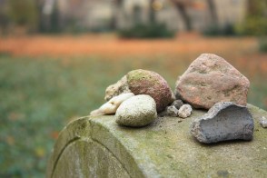 Old Jewish Cemetery, Grosse Hamburger Strasse, Berlin, Germany, fotoeins.com