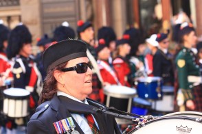ANZAC Day, Sydney 2013