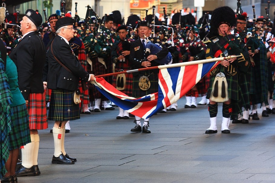 ANZAC Day, Sydney 2013