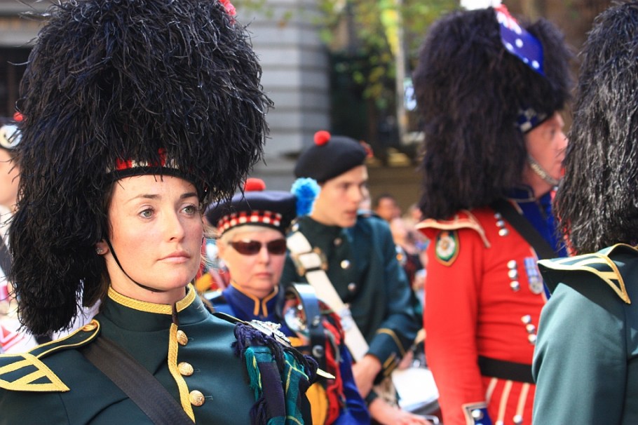 ANZAC Day, Sydney 2013