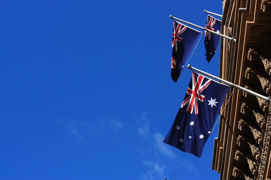ANZAC Day, Sydney 2013