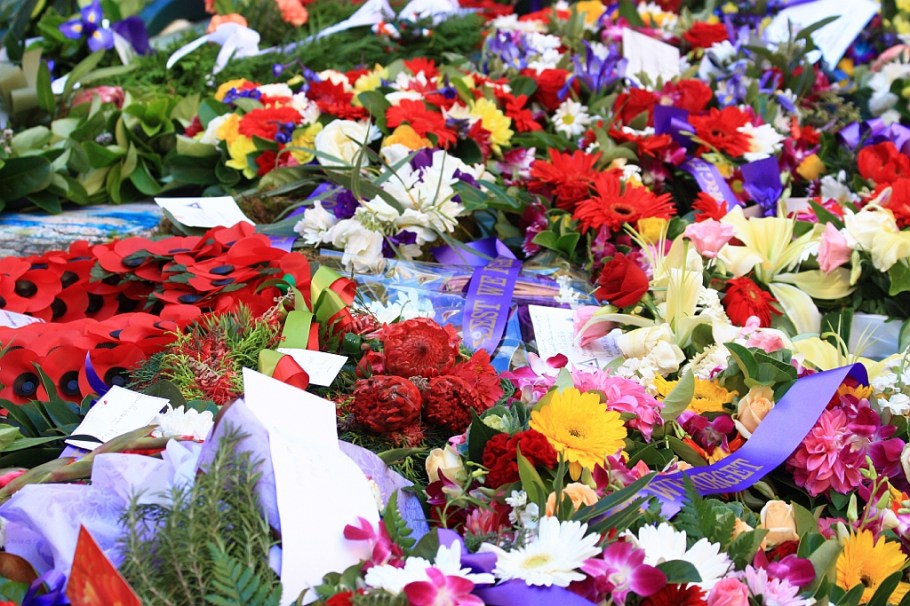 ANZAC Day, Sydney 2013