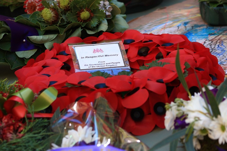 ANZAC Day, Sydney 2013