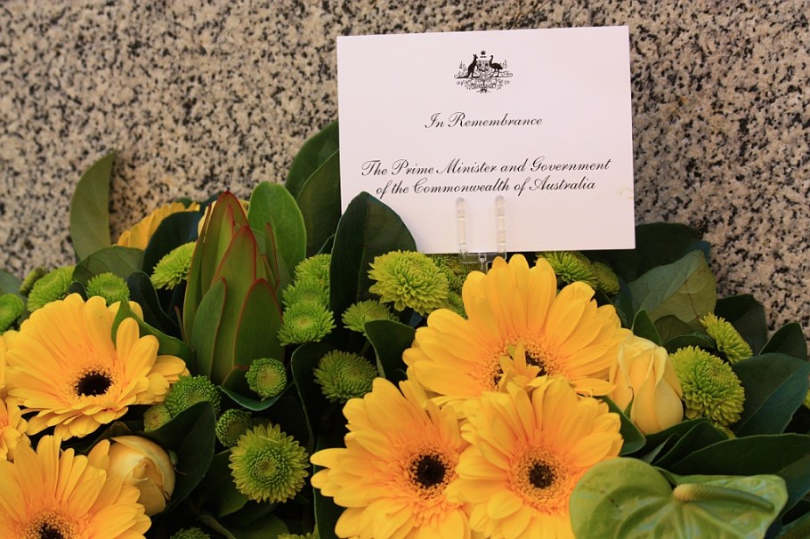 ANZAC Day, Sydney 2013