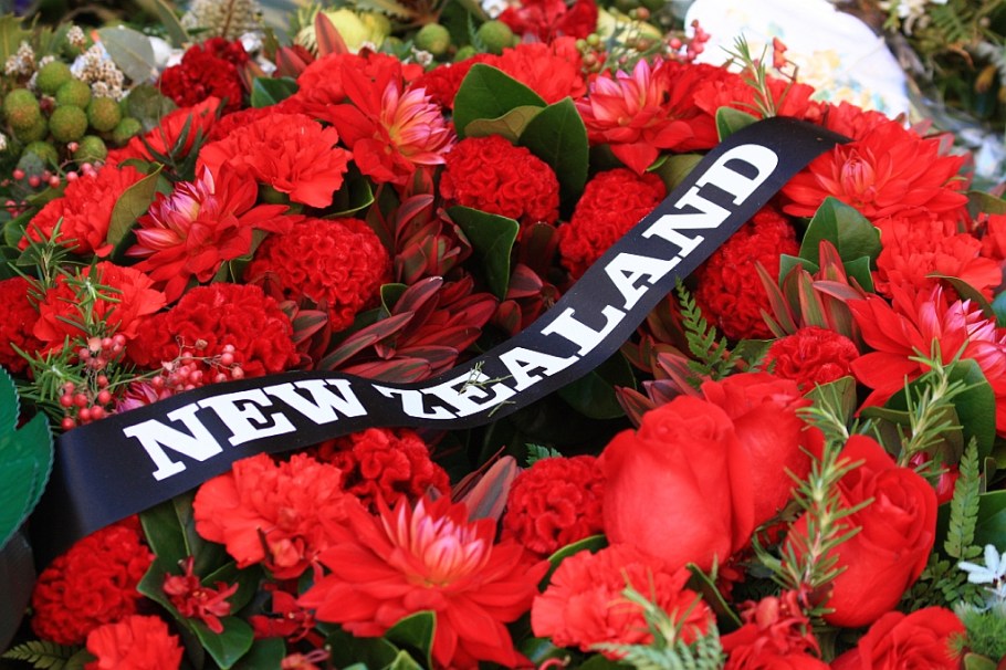 ANZAC Day, Sydney 2013