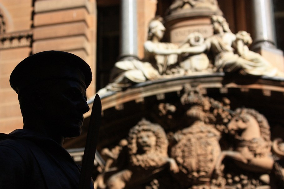 ANZAC Day, Sydney 2013