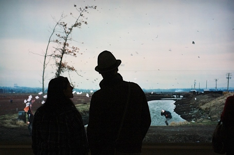 Jeff Wall: Photographs exhibition, Museum of Contemporary Art Australia, Sydney Jeff Wall: Photographs exhibition, Museum of Contemporary Art Australia, Sydney