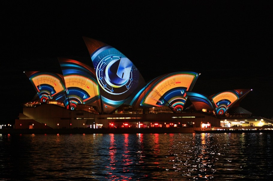 VIVID Sydney - 29 May 2013