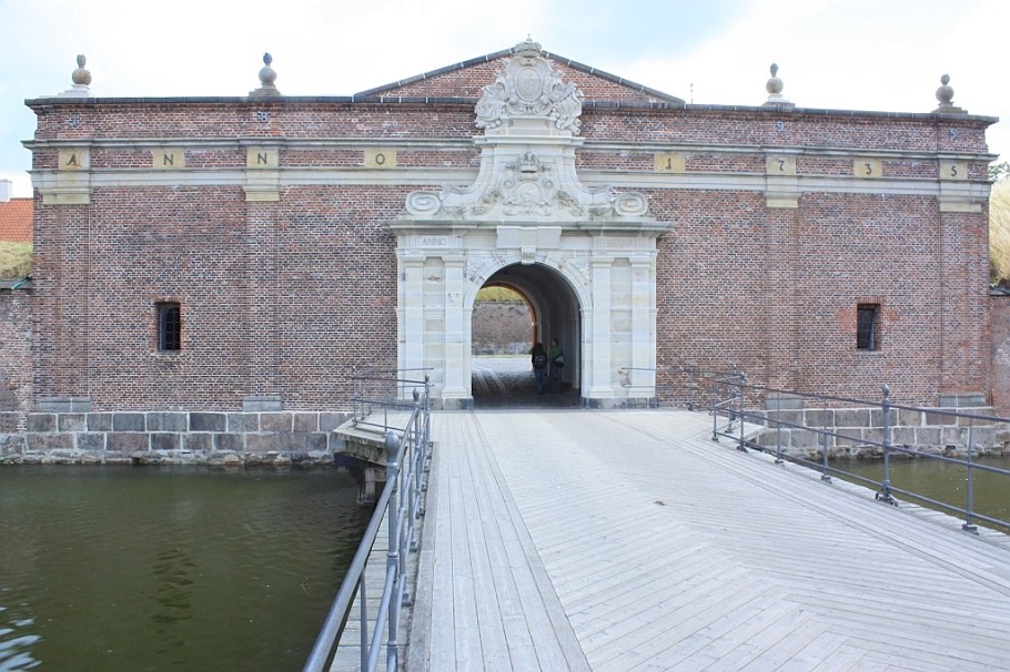 Kronborg Slot, Helsingør, Sjælland (Kronborg Castle, Elsinore, Zealand), Denmark