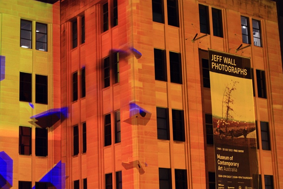 VIVID Sydney - 24 May 2013 (opening night)