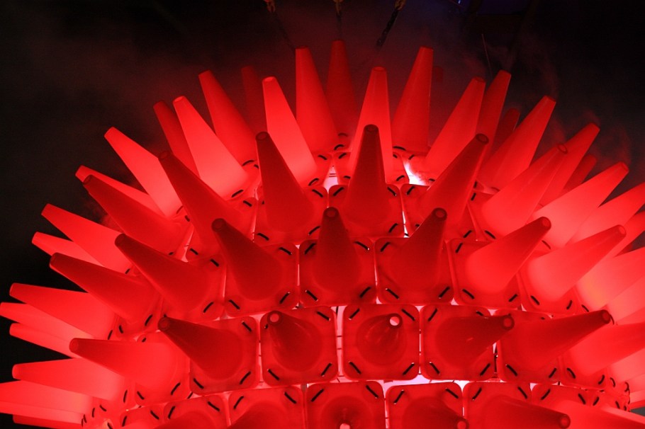 VIVID Sydney - 24 May 2013 (opening night)