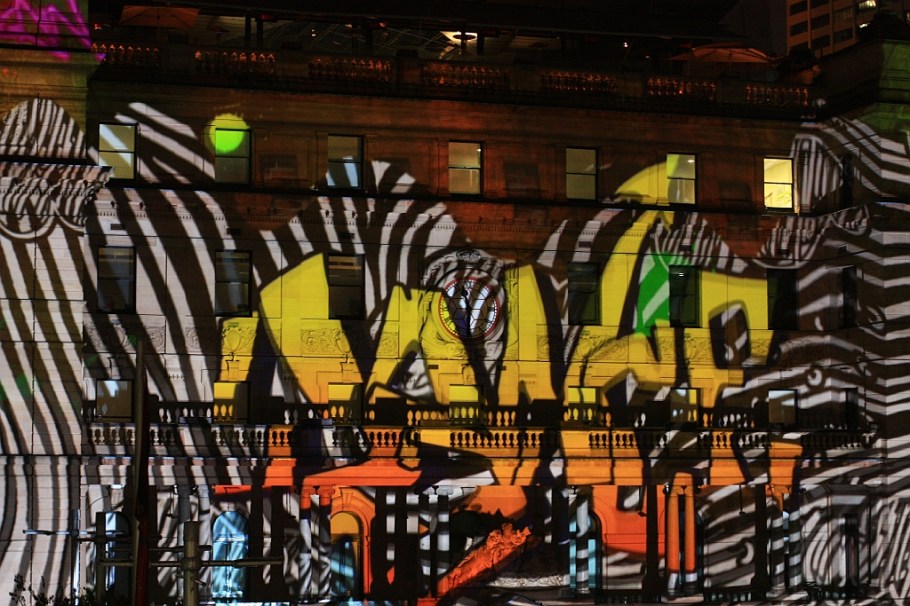 VIVID Sydney - 24 May 2013 (opening night)