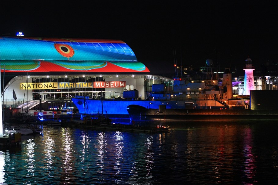 VIVID Sydney - 26 May 2013