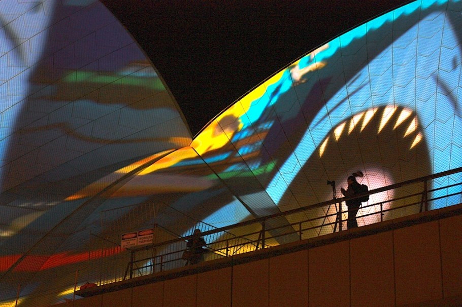 VIVID Sydney - 3 Jun 2013, fotoeins.com