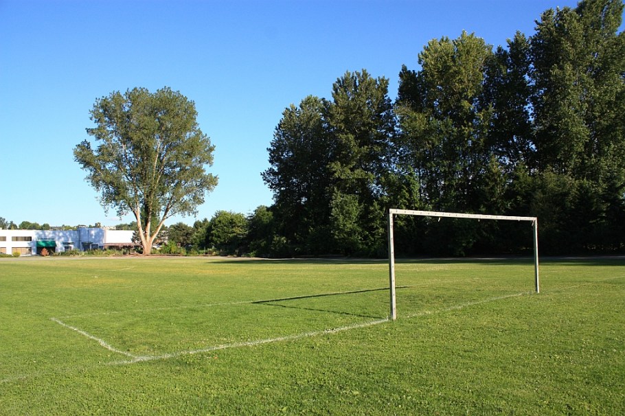 Strathcona Park, Vancouver, BC, Canada
