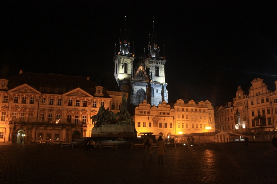 Staroměstské náměstí, Old Town Square, Prague, Praha, Czech Republic, fotoeins.com