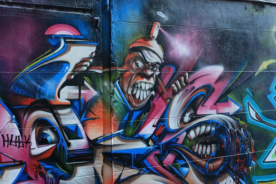 Melbourne, Australia, myRTW, fotoeins.com