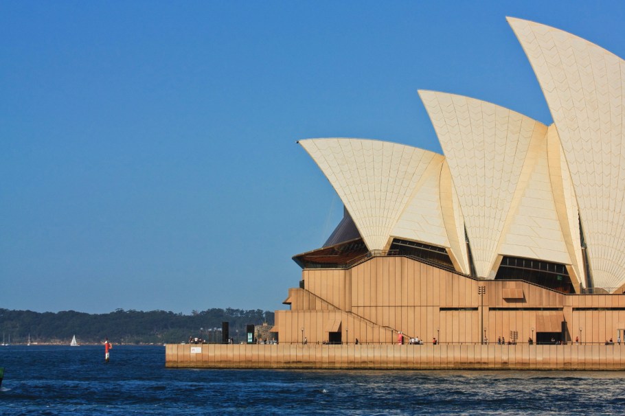 Opera House, Sydney Cove, Bennelong Point, Sydney, Australia, fotoeins.com