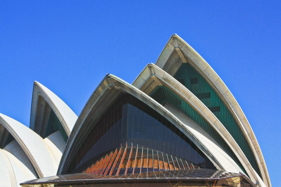 Opera House, Sydney Cove, Bennelong Point, Sydney, Australia, fotoeins.com