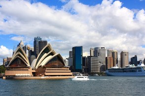 Opera House, Sydney Cove, Bennelong Point, Sydney, Australia, fotoeins.com