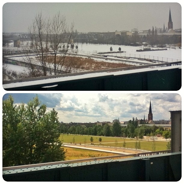 Gleisdreieck, BVG, U-Bahn, Berlin U-Bahn, Berlin, Germany, fotoeins.com