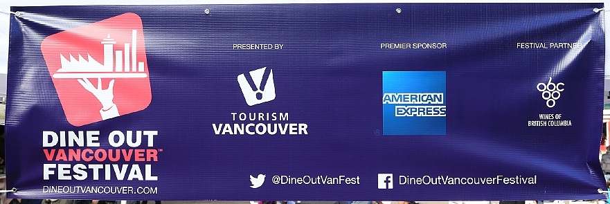 Street Food City, Dine Out Vancouver Festival 2014
