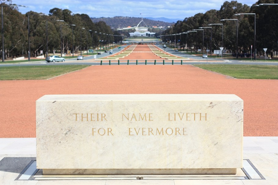 Australian War Memorial, Canberra, ACT, Australia