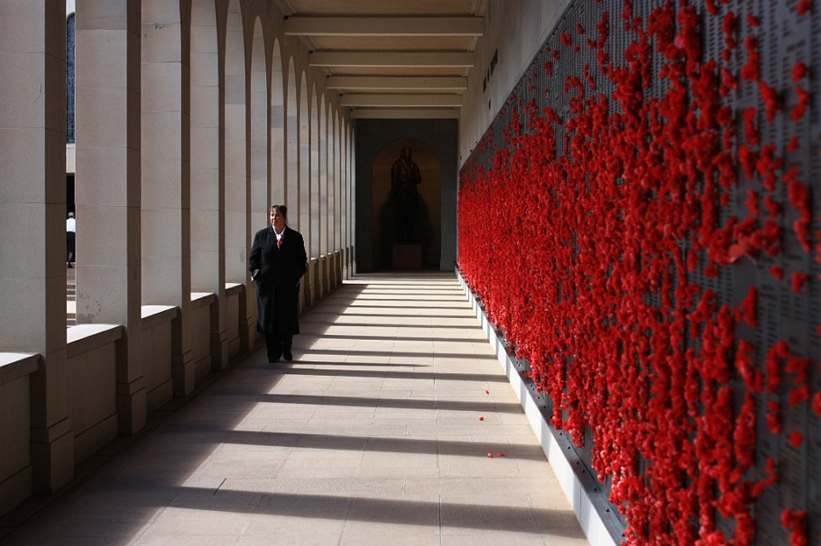 Australian War Memorial, Canberra, ACT, Australia