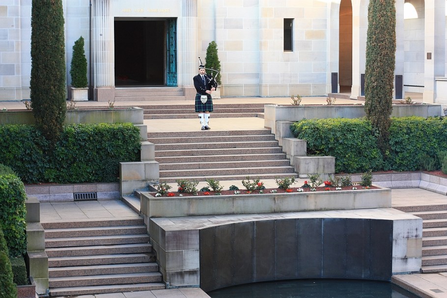 Australian War Memorial, Canberra, ACT, Australia