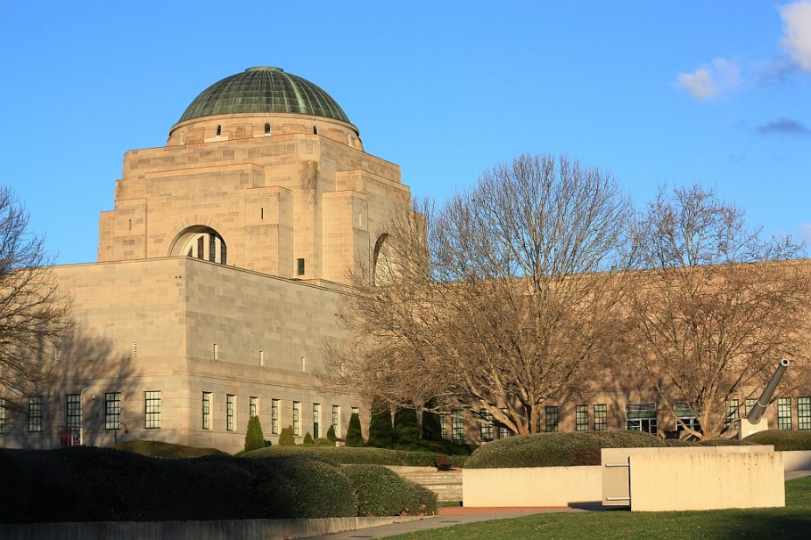 Australian War Memorial, Canberra, ACT, Australia
