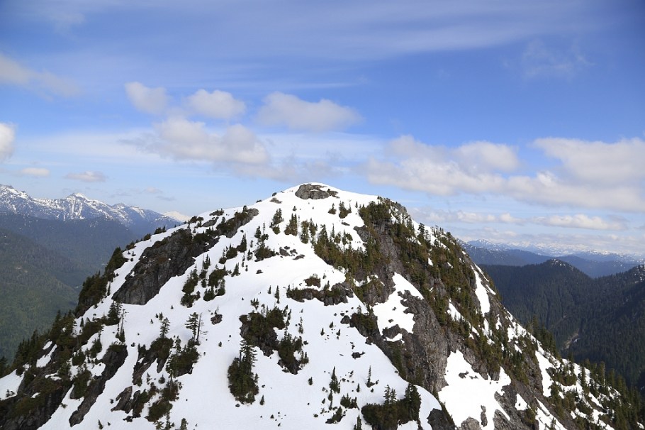 Helijet's "West Coast Spectacular" Vancouver tour