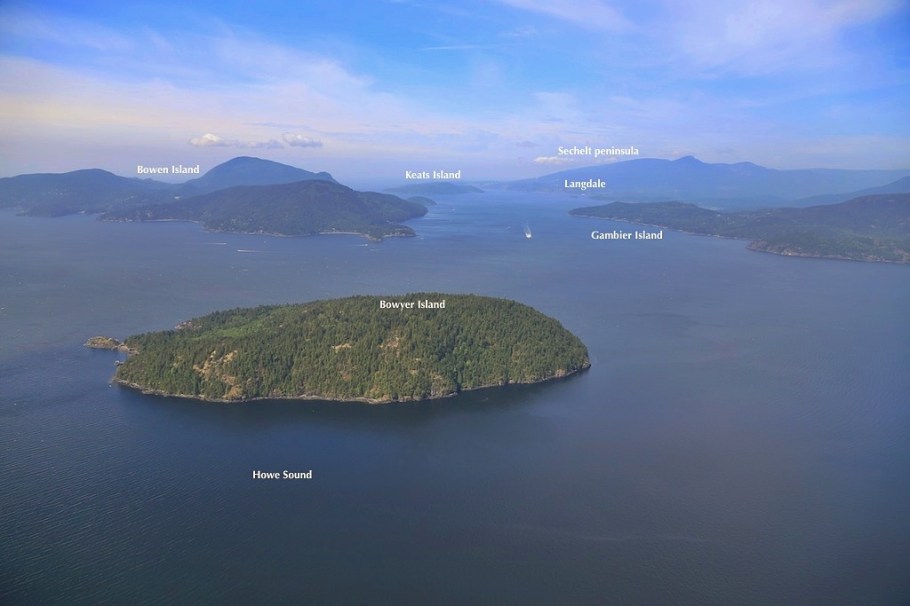 Helijet's "West Coast Spectacular" Vancouver tour