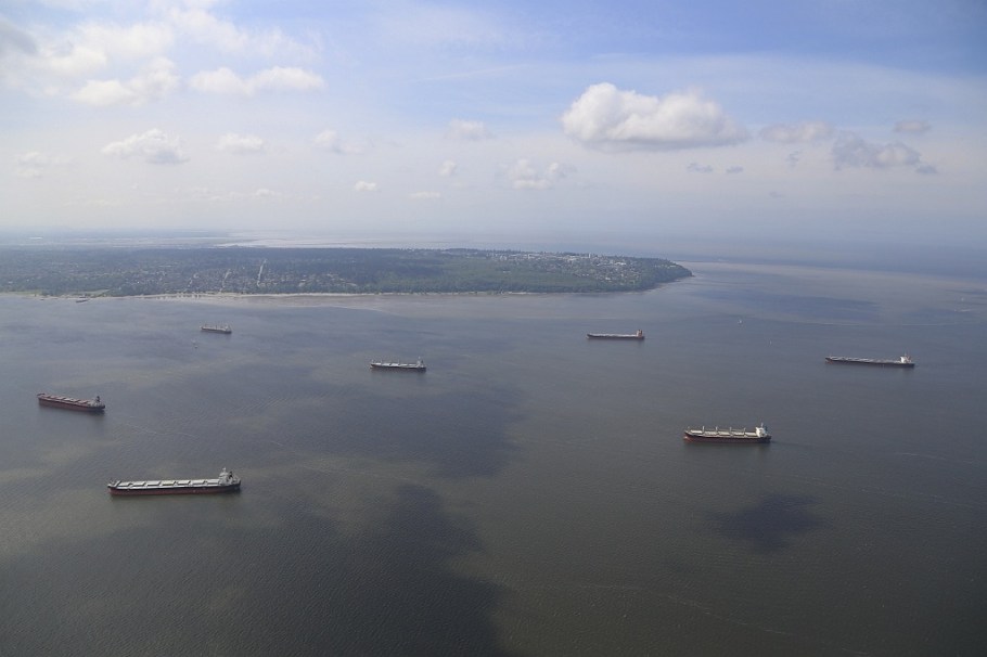 Helijet's "West Coast Spectacular" Vancouver tour