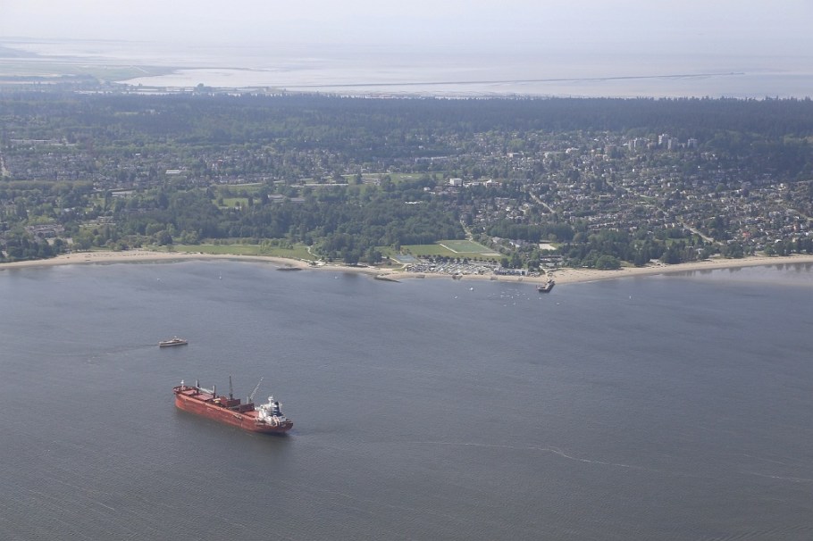 Helijet's "West Coast Spectacular" Vancouver tour