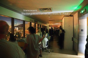 Celebration of Light, Palliative Care Unit, St. Paul's Hospital, Vancouver, Canada, fotoeins.com