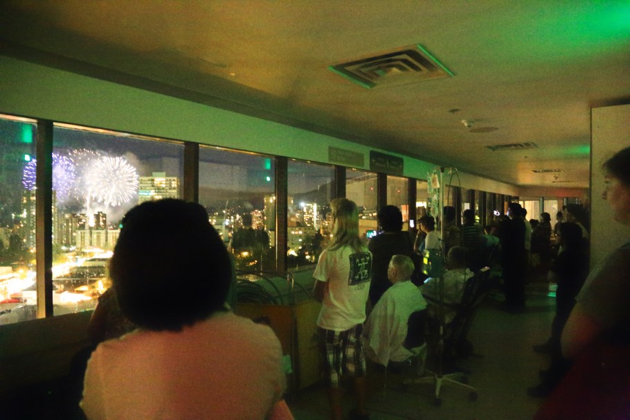 Celebration of Light, Palliative Care Unit, St. Paul's Hospital, Vancouver, Canada, fotoeins.com