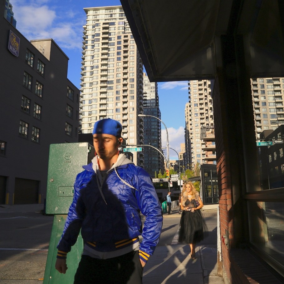 Yaletown, Vancouver, BC, Canada, 26 Oct 2014, fotoeins.com