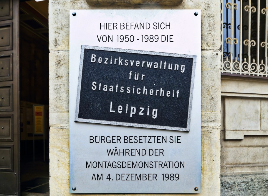 Runde Ecke, Friedriche Revolution, Peaceful Revolution, Leipzig, Saxony, Sachsen, Germany, Deutschland, fotoeins.com