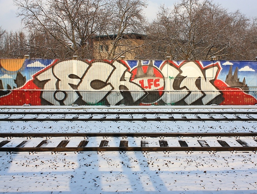 1. FC Köln, Bahnhof Ehrenfeld, Cologne, Köln, Germany, fotoeins.com