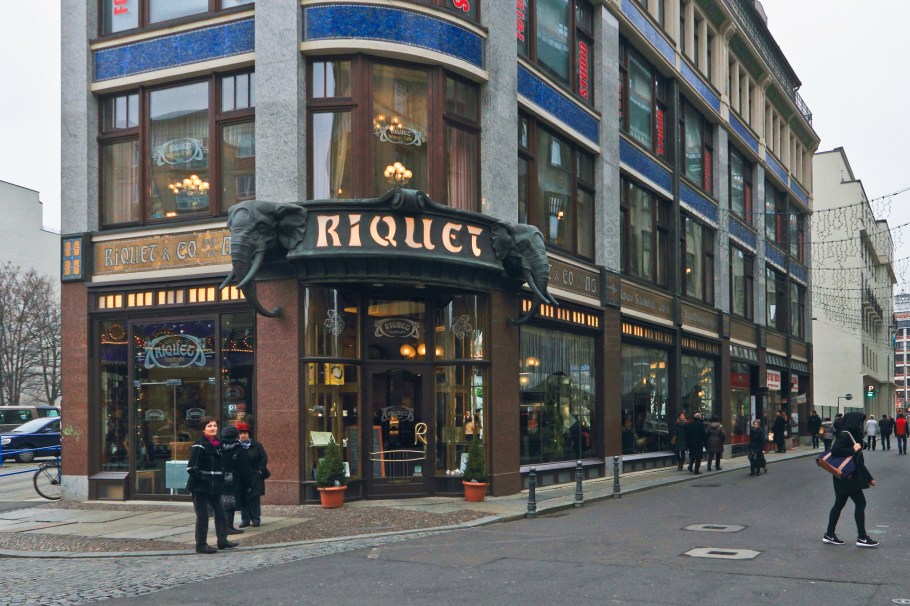 Kaffeehaus Riquet, Leipzig, Saxony, Sachsen, Germany, Deutschland, fotoeins.com
