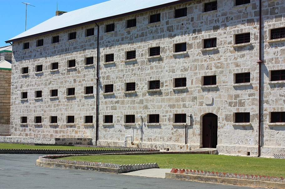 Fremantle Prison, Australia Convict Sites, UNESCO World Heritage, Fremantle, Perth, SA, Australia, fotoeins.com