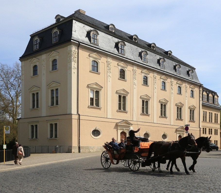 Herzogin Anna Amalia Bibliothek, Duchess Anna Amalia Library, Weimar, Germany, UNESCO World Heritage Site, Weltkulturerbe, fotoeins.com